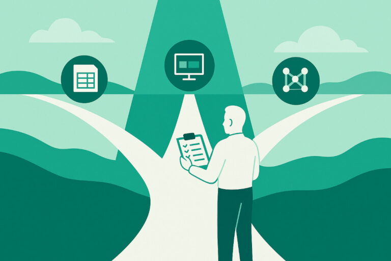 a buyer's guide for finance leaders