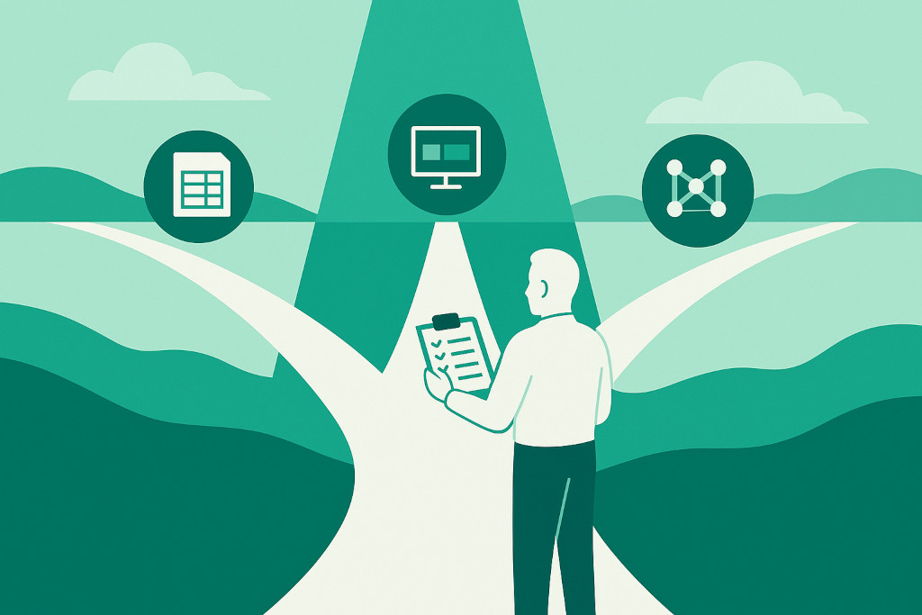 a buyer's guide for finance leaders