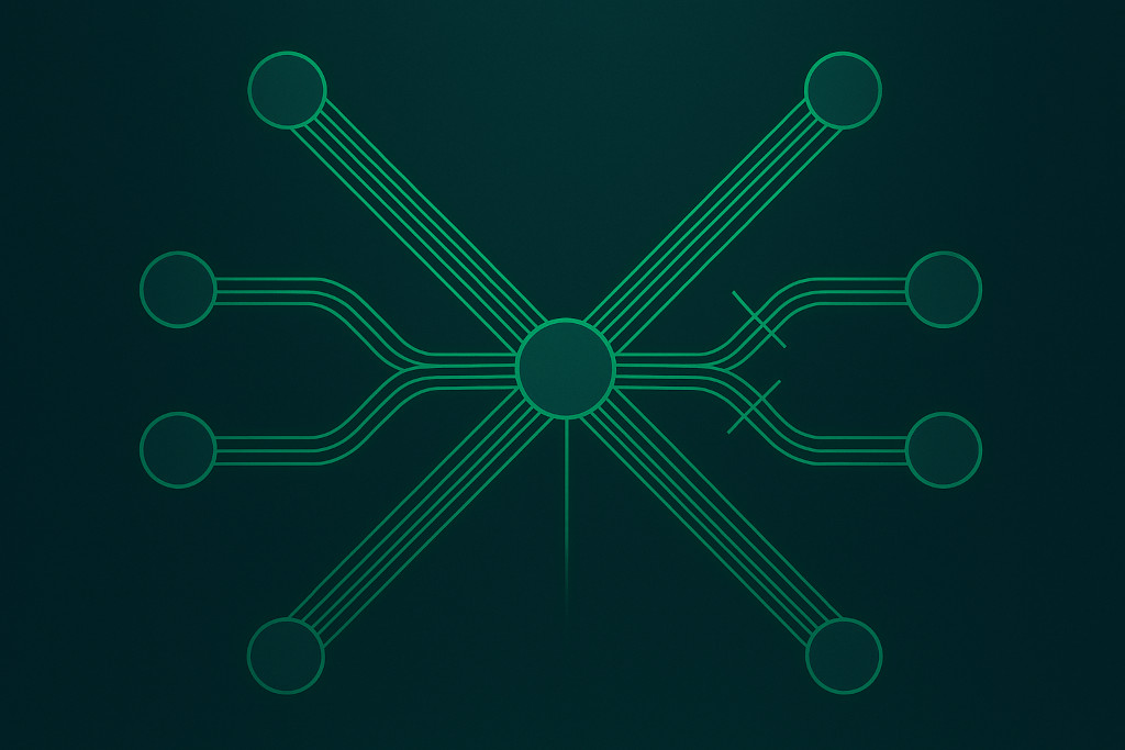 automated intercompany journals