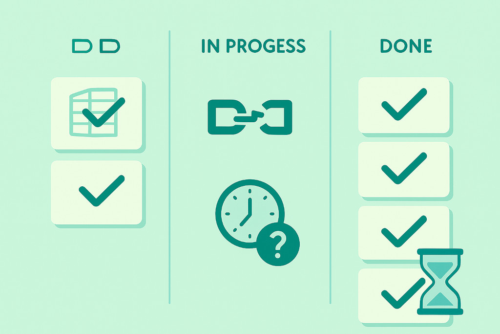 building a repeatable consolidated close checklist