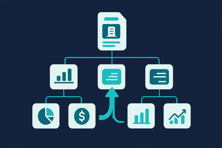 financial consolidation for holding companies