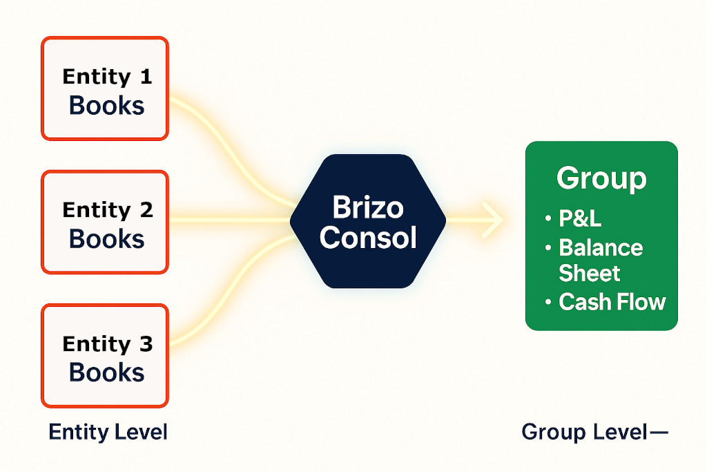 how brizoconsol bridges the gap