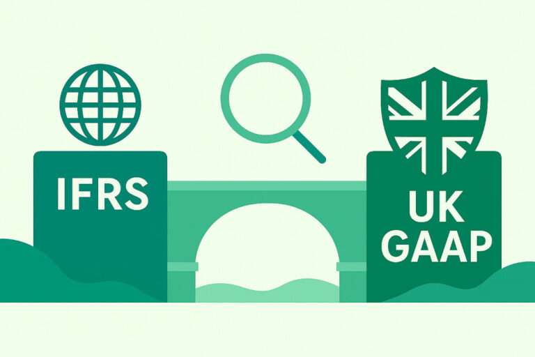 ifrs vs uk gaap