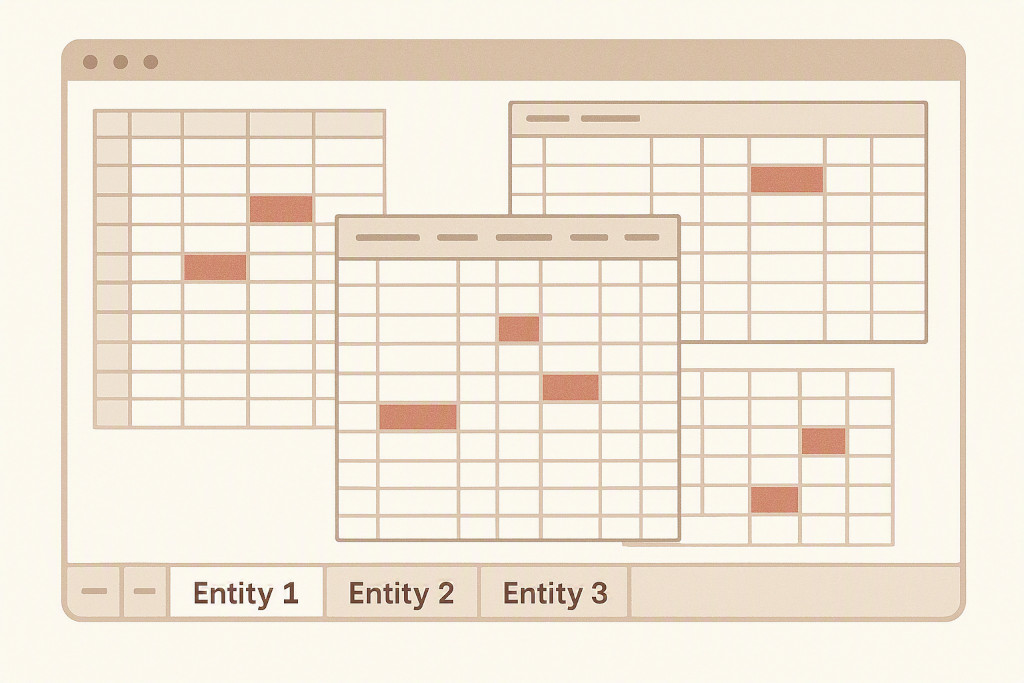 the excel pain point