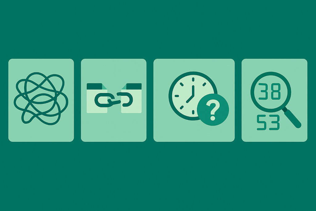 the five bottlenecks that slow every multi entity close