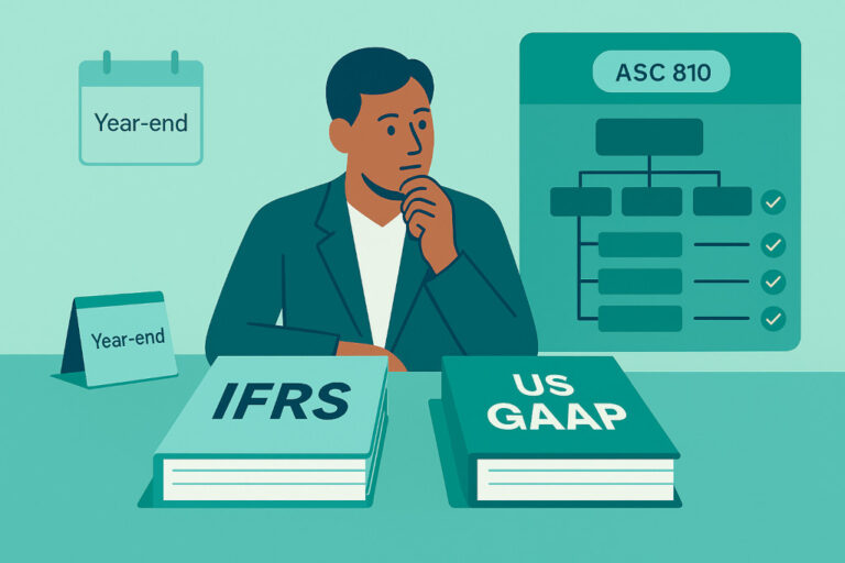 us gaap consolidation a practical guide to asc 810