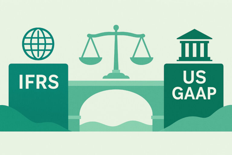 us gaap vs ifrs