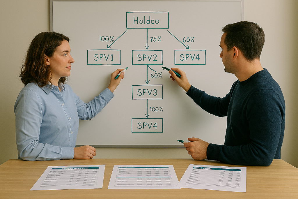 what a property group consolidation looks like in practice