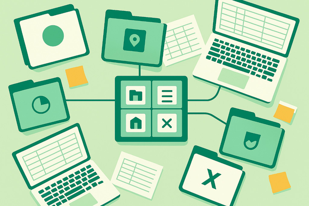 why managing quickbooks group clients manually doesn't scale