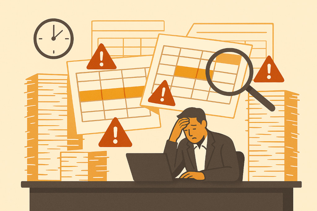 why manual elimination fails at scale