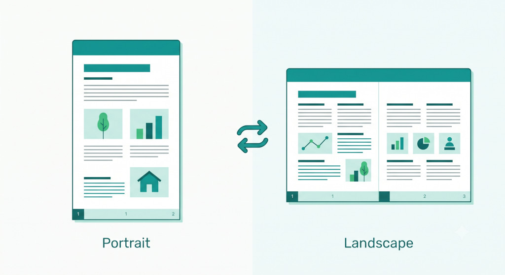 control how your pdf looks