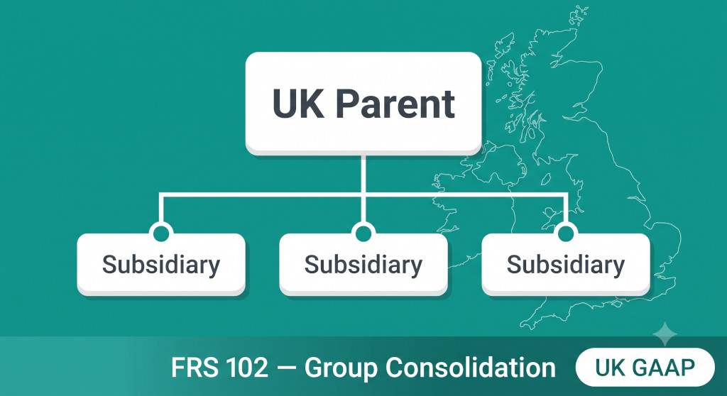 frs 102 consolidation a practical guide for uk multi entity groups
