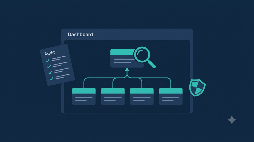 how to prepare for audit with consolidated financials