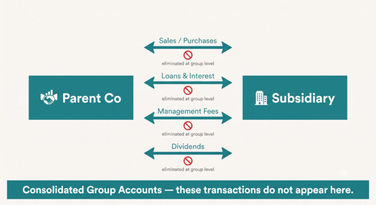 intercompany eliminations a complete guide for group accounts