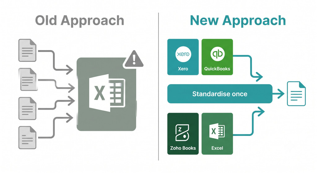 the excel bottleneck