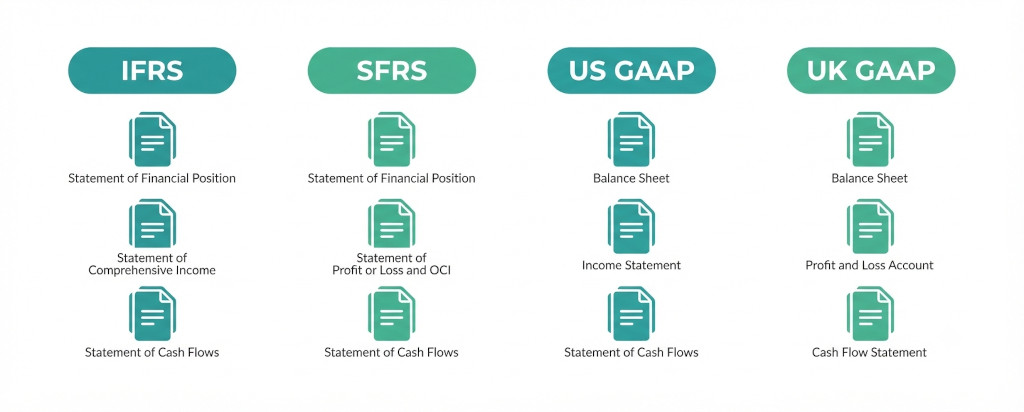 the full report name reference