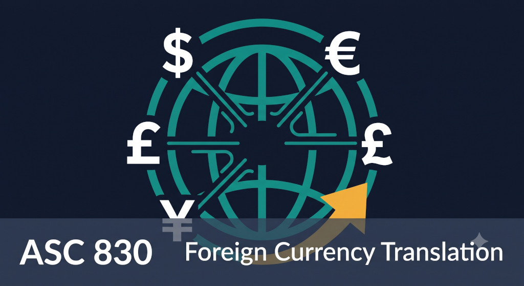 us gaap foreign currency translation