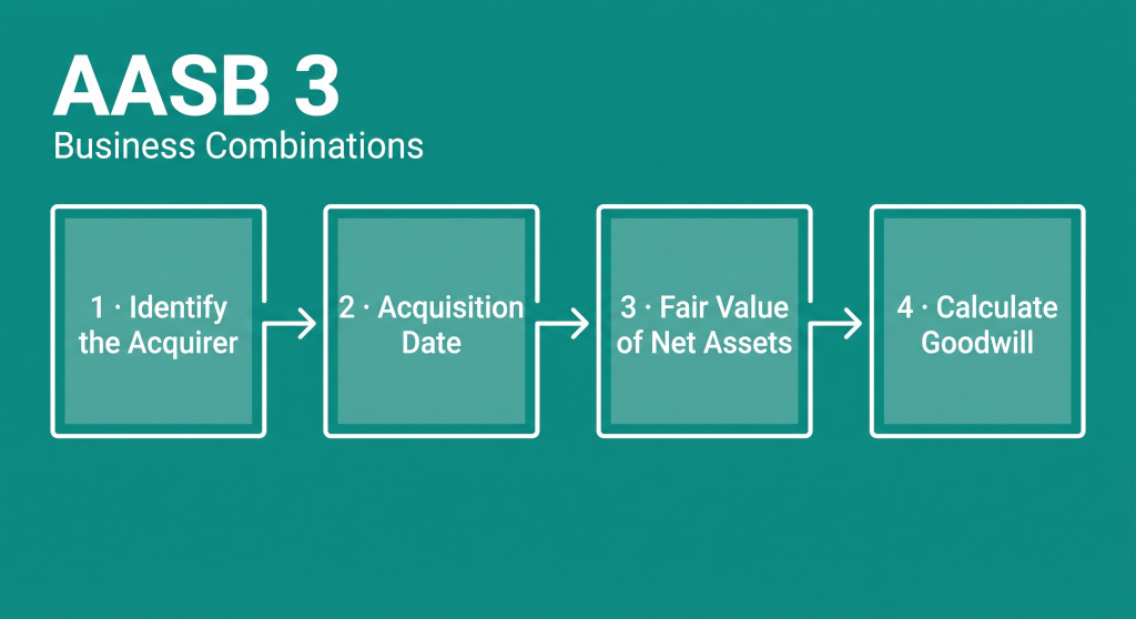 aasb 3 business combinations