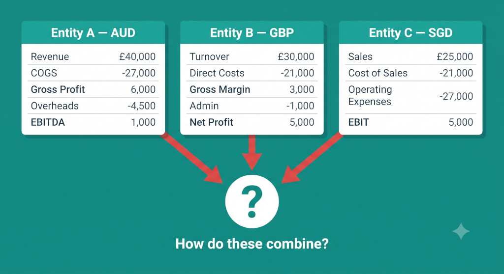 budget template comparison
