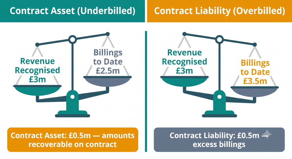 contract asset vs contract liability