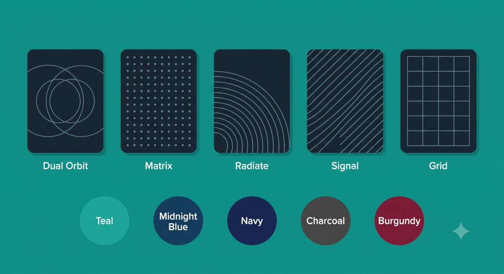 cover patterns and themes