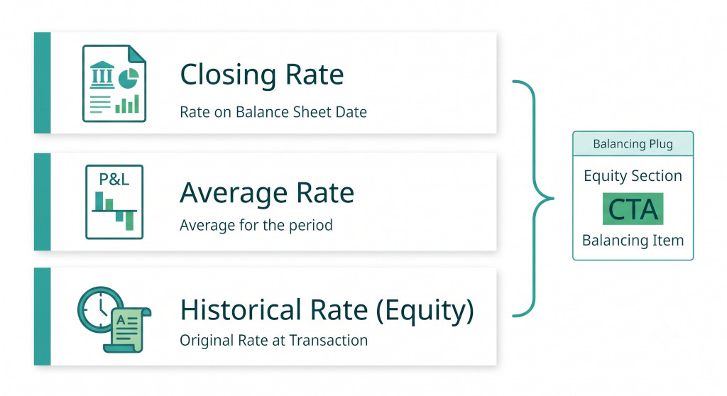 currency translation local currency to usd