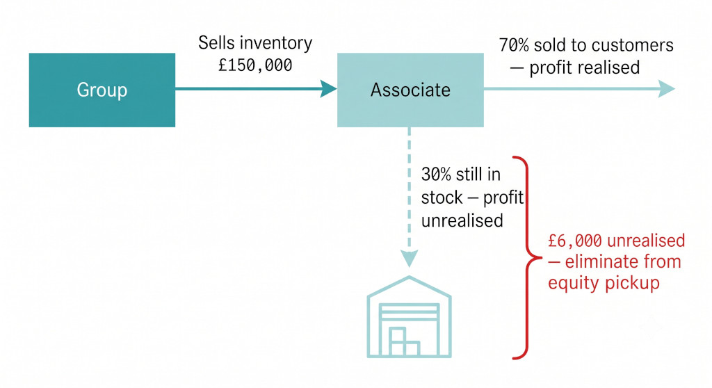 downstream sale mechanics