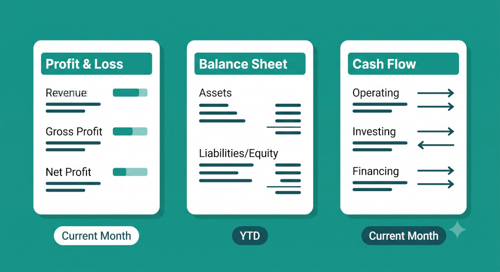 financial statements