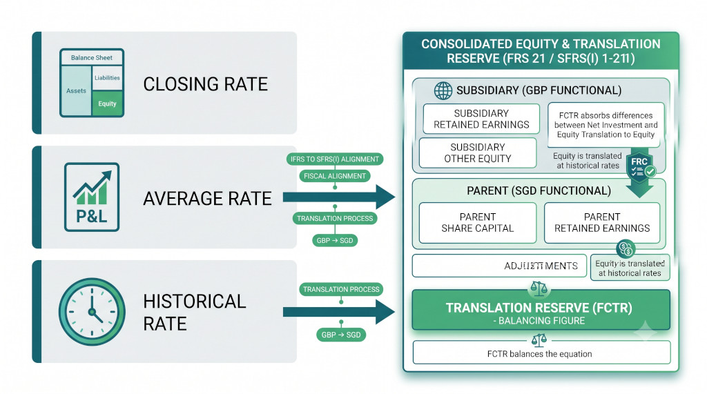 gbp to sgd currency translation