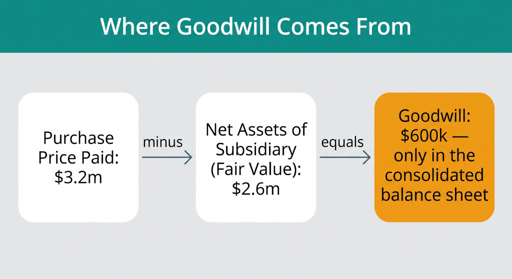 goodwill origin