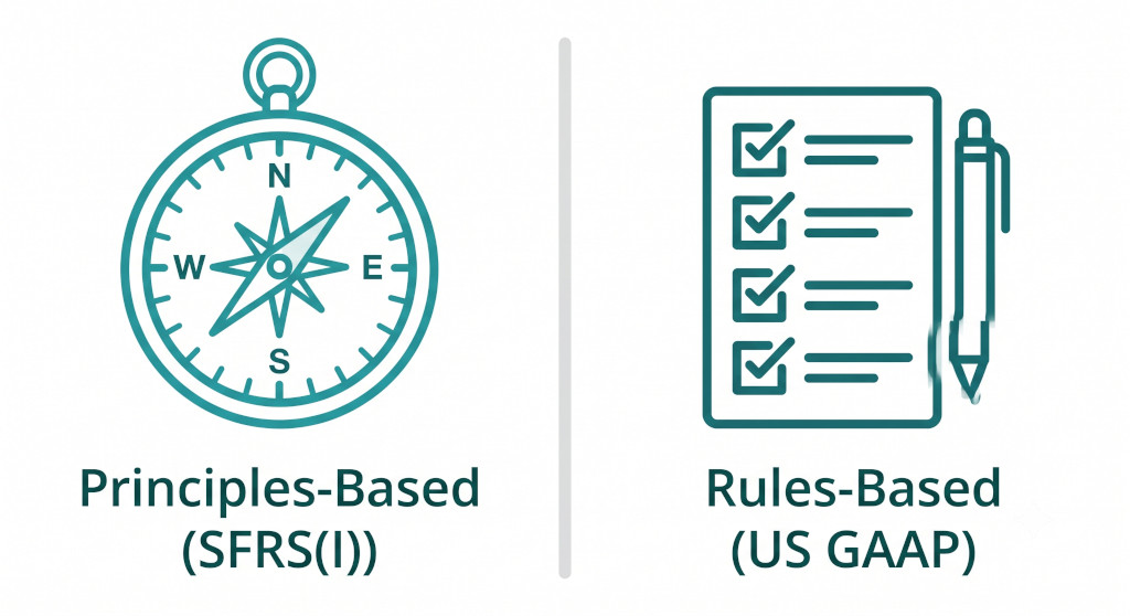 principles based vs rules based