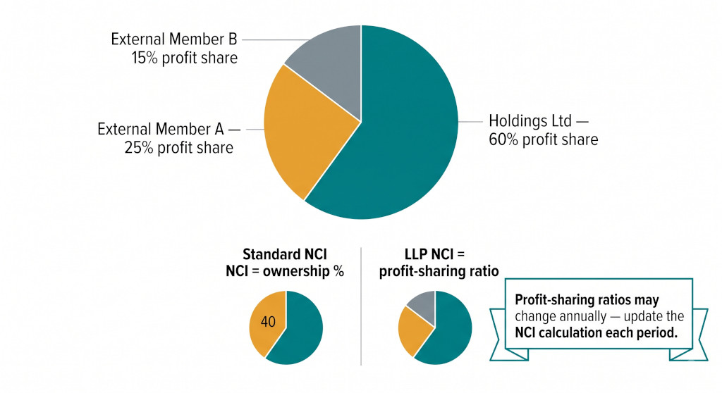 profit sharing nci