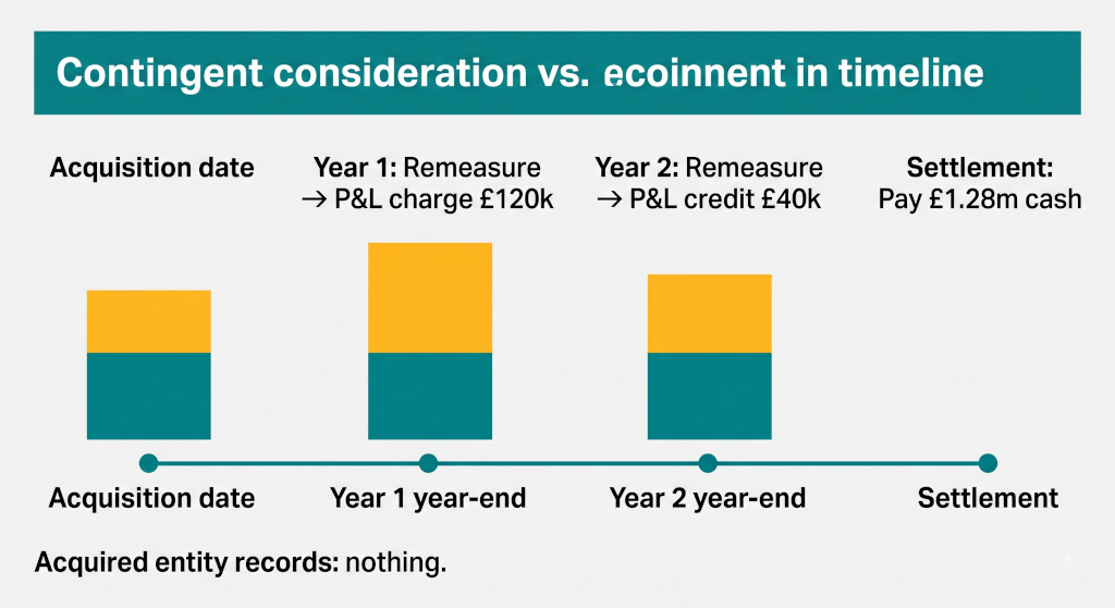 remeasurement timeline