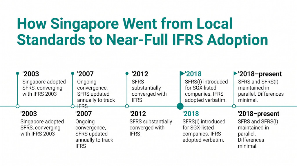 sfrs timeline
