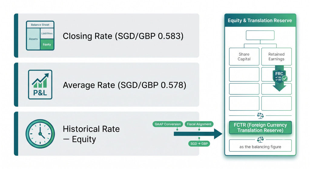 sgd to gbp translation fctr