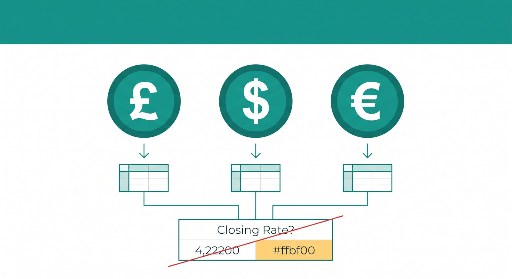 the currency translation problem