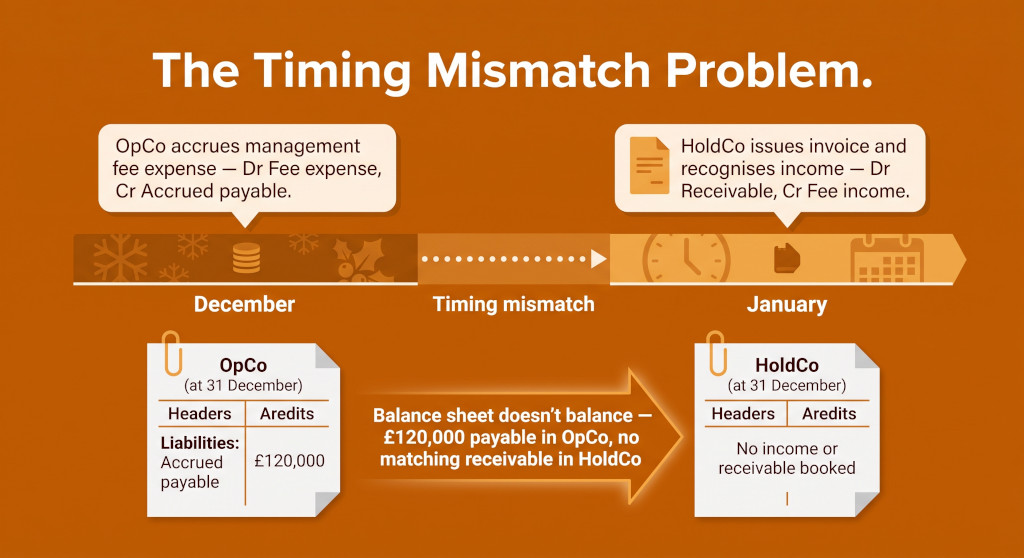 timing mismatch