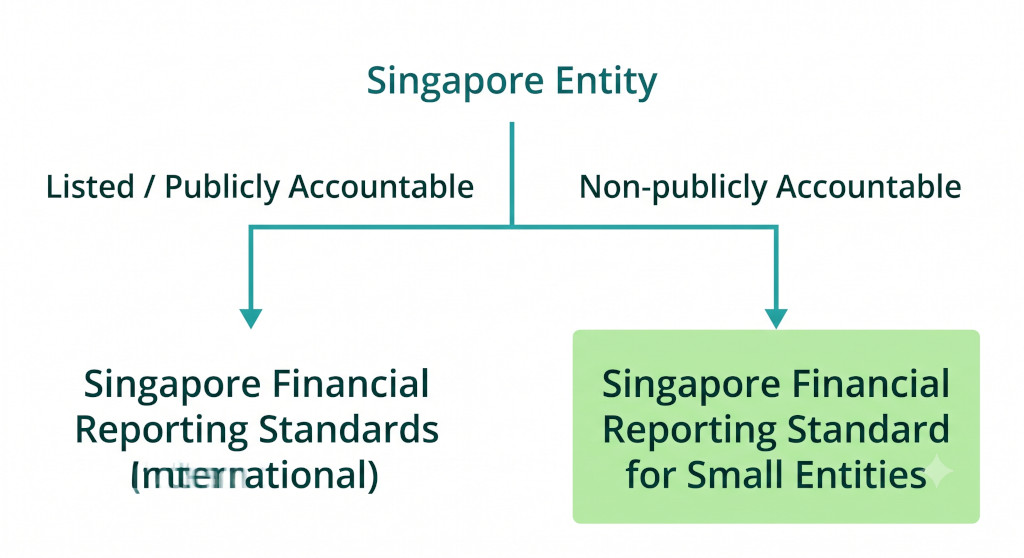which entities apply sfrs(i)