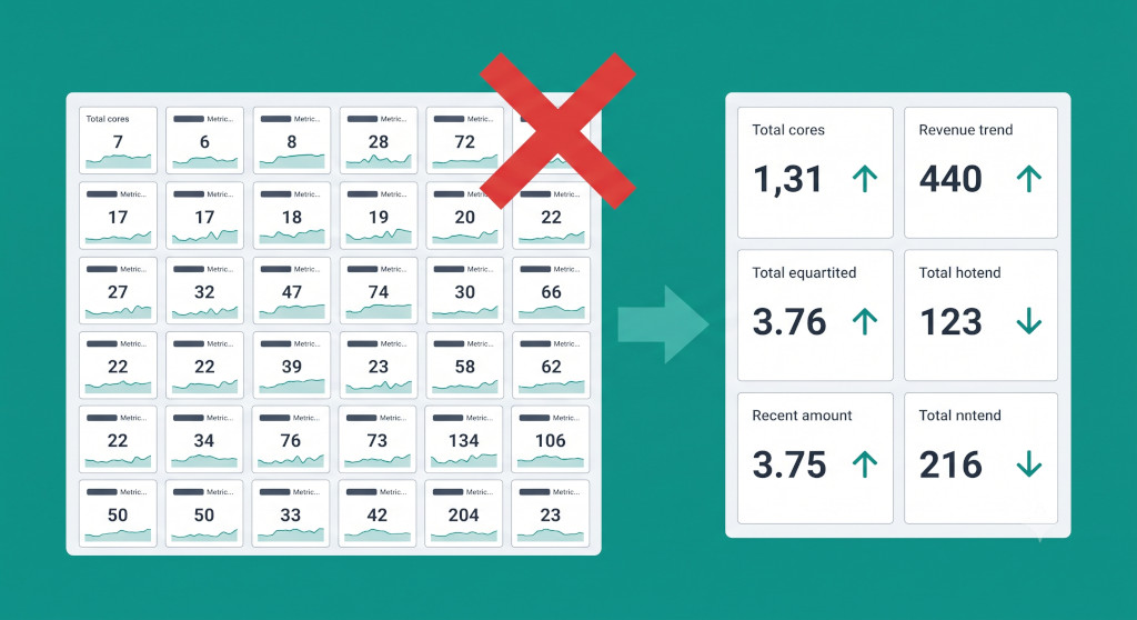 why nobody looks at your group dashboard