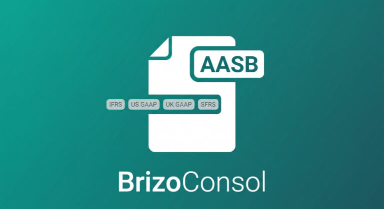 aasb accounting standard now supported in brizoconsol