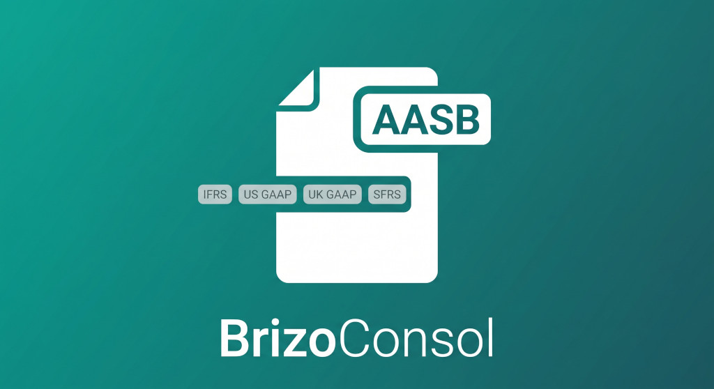 aasb accounting standard now supported in brizoconsol