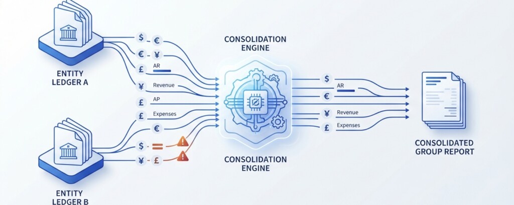 How to Automate the Monthly Intercompany Elimination Journal: A Step-by-Step Guide for Multi-Entity Groups - First section image (1200x480)