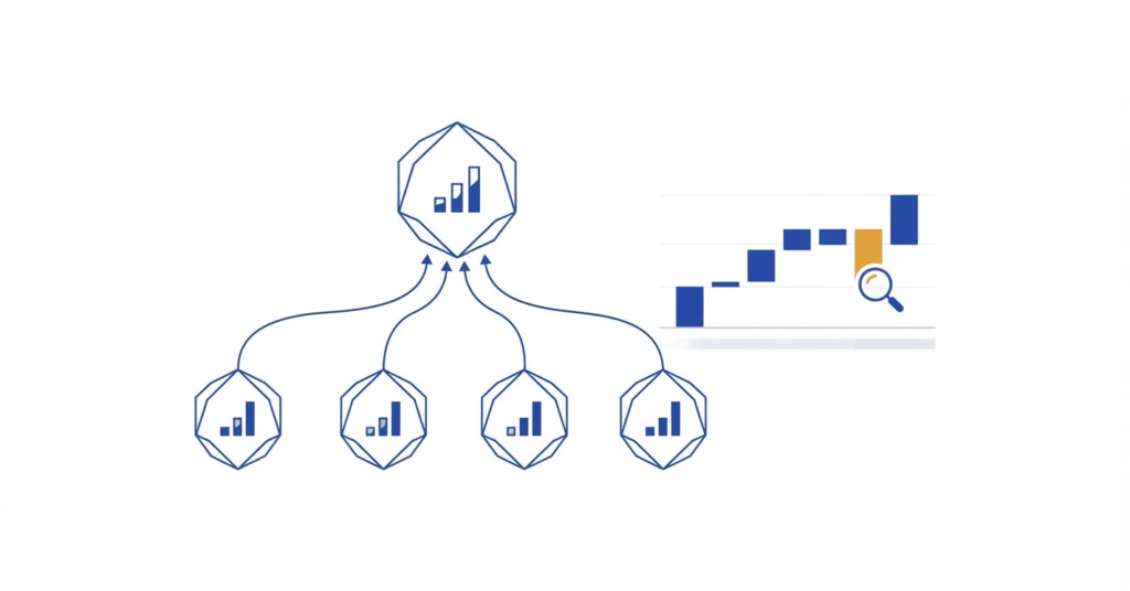 How to Drill Into a Consolidated Variance and Identify Which Entity, Account, and Transaction Is Responsible - Hero image (1200x628)
