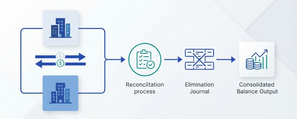 How to Produce a Consolidated Trial Balance From Multiple Xero Organisations When Each Entity Uses a Different Chart of Accounts - Second Section (1200x480)
