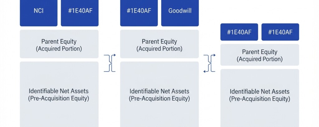 IFRS vs US GAAP: How NCI Measurement Differences Change Your Consolidated Balance Sheet - First Section (1200x480)