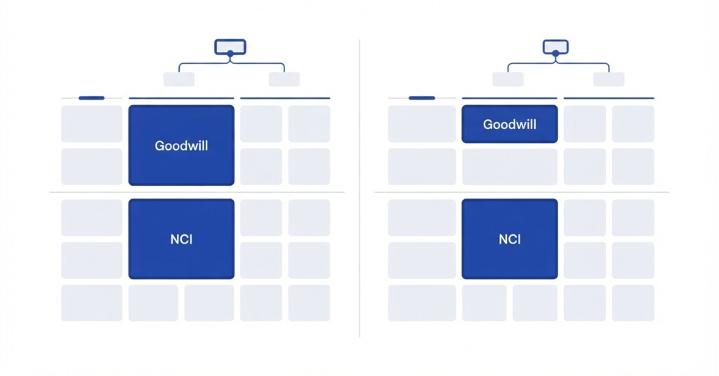 IFRS vs US GAAP: How NCI Measurement Differences Change Your Consolidated Balance Sheet - Hero (1200x628)