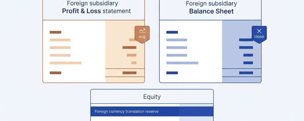 Xero Consolidation for Groups With a Holding Company and Multiple Operating Subsidiaries: What to Set Up Before Your First Close - Second Section (1200x480)